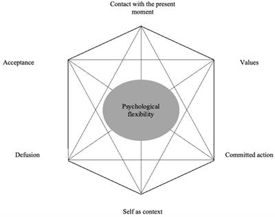 “And I Can Remind Myself That I Am All Of This”: adolescents’ experiences of group-based acceptance and commitment therapy